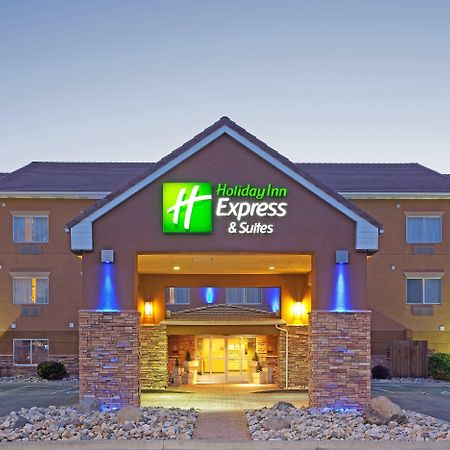 Holiday Inn Express & Suites Sandy - South Salt Lake City, An Ihg Hotel Екстер'єр фото